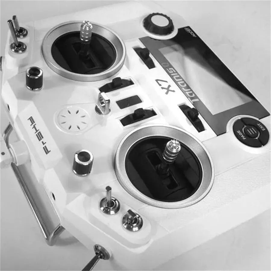 FrSky ACCST Taranis Q X7 2.4GHz 16CH Transmitter With RX8R/XMPF3E/XSRF3E