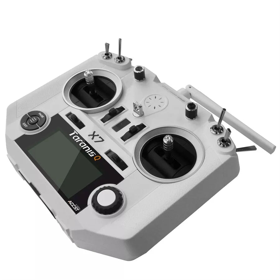 FrSky ACCST Taranis Q X7 2.4GHz 16CH Transmitter With RX8R/XMPF3E/XSRF3E