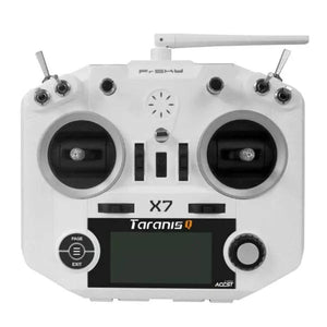 FrSky ACCST Taranis Q X7 2.4GHz 16CH Transmitter With RX8R/XMPF3E/XSRF3E