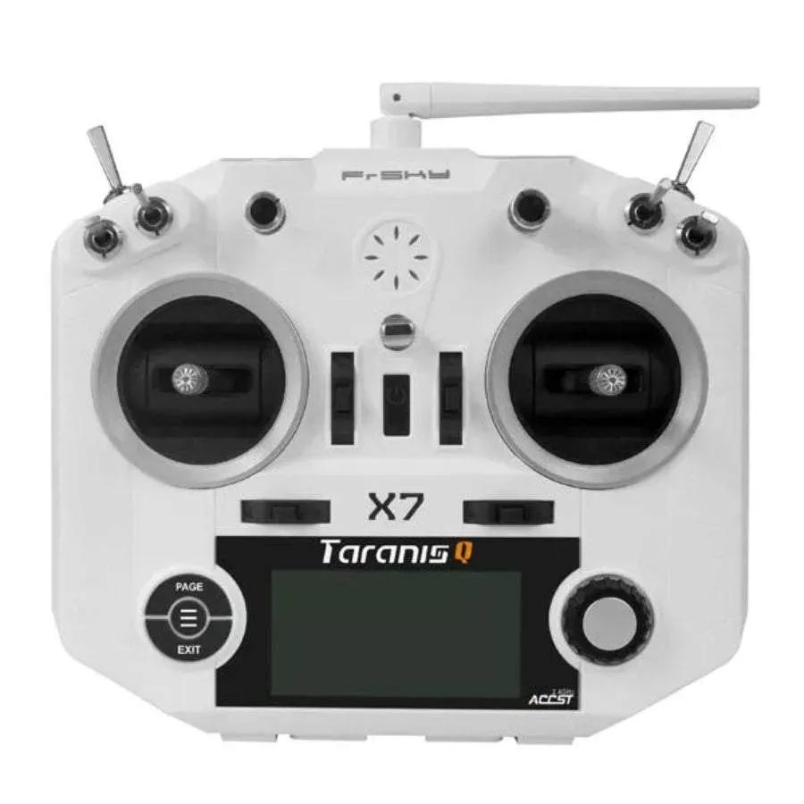 FrSky ACCST Taranis Q X7 2.4GHz 16CH Transmitter With RX8R/XMPF3E/XSRF3E