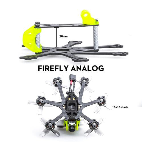 Flywoo Firefly Hex nano Frame Kit Analog