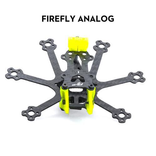 Flywoo Firefly Hex nano Frame Kit Analógico