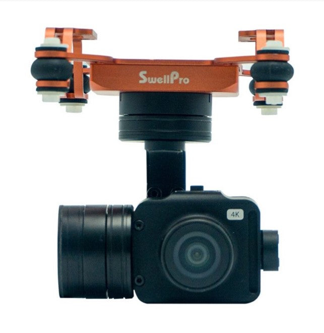 Swellpro SplashDrone 4 Underwater Drone Part Camera PL1-S Waterproof payload release