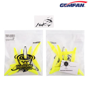 Gemfan Hurricane 51466 Propeller (Set of 8) - Makerfire