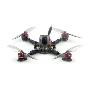 Happymodel Crux3 1S ELRS Toothpick Compatible with CaddxFPV Peanut and Insta360 GO2 - Makerfire