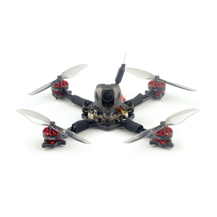 Happymodel Crux3 1S ELRS Toothpick Compatible with CaddxFPV Peanut and Insta360 GO2