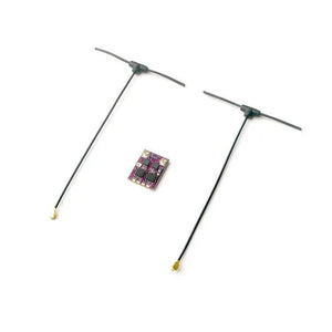 Happymodel EP1 Dual Receiver True Diversity 2.4Ghz ExpressLRS RX - Makerfire