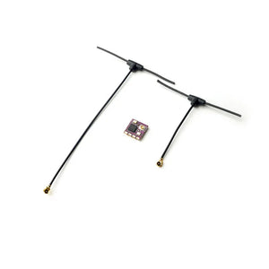Happymodel EP1 TCXO and EP2 TCXO 2.4GHz ExpressLRS Receiver (ELRS) - Makerfire