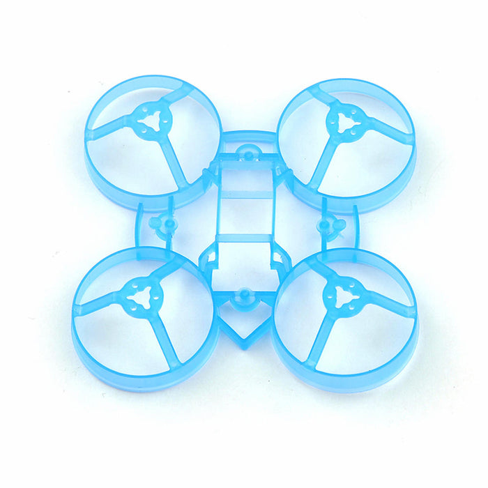 2pcs Happymodel Bwhoop65 65mm Brushless Tiny Whoop Frame Kit For Micro FPV Racing Drone - Makerfire