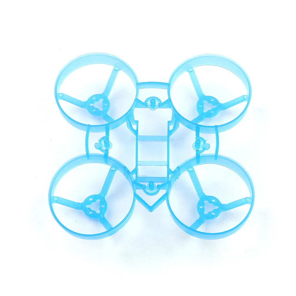 2pcs Happymodel Bwhoop65 65mm Brushless Tiny Whoop Frame Kit For Micro FPV Racing Drone - Makerfire