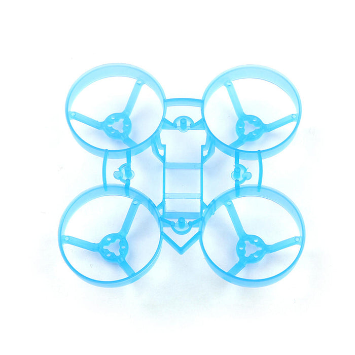 2pcs Happymodel Bwhoop65 65mm Brushless Tiny Whoop Frame Kit For Micro FPV Racing Drone