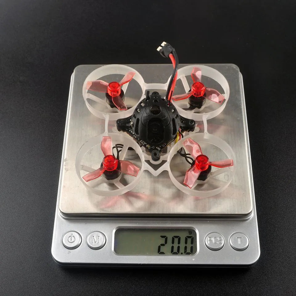 Happymodel Mobula6 1S 65mm Brushless Whoop BNF V2.0 - Makerfire