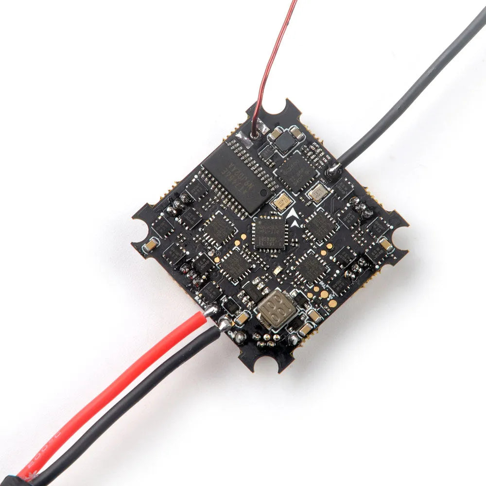 Happymodel Mobula6 Part Crazybee F4 Lite 1S Flight Controller AIO ESC Receiver & 25mW VTX - Makerfire