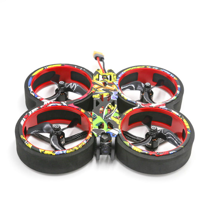 SKYZONE ATOMRC Cinetern 150mm FPV Cine Drone PNP without Receiver - CT150 4S Version
