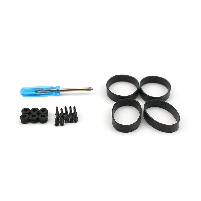 EMAX Nanohawk Spare Parts - Hardware Kit with Screw Damping Ball