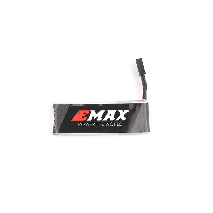 EMAX Nanohawk Spare Parts 1S 300MAH 80C 4.35HV Battery (2pcs)