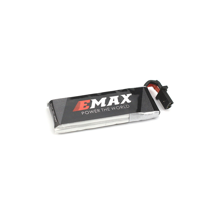 EMAX Nanohawk スペアパーツ 1S 300MAH 80C 4.35HV バッテリー (2個)
