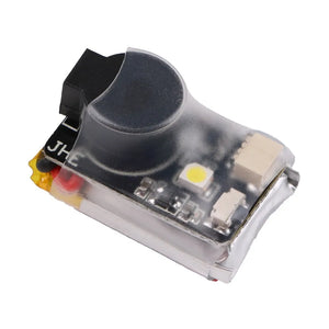 JHE42B Finder RC Quadcopter 110dB 5V Loud Buzzer Beeper Tracker alert for BF/CF Flight Controller FPV Racing Drone