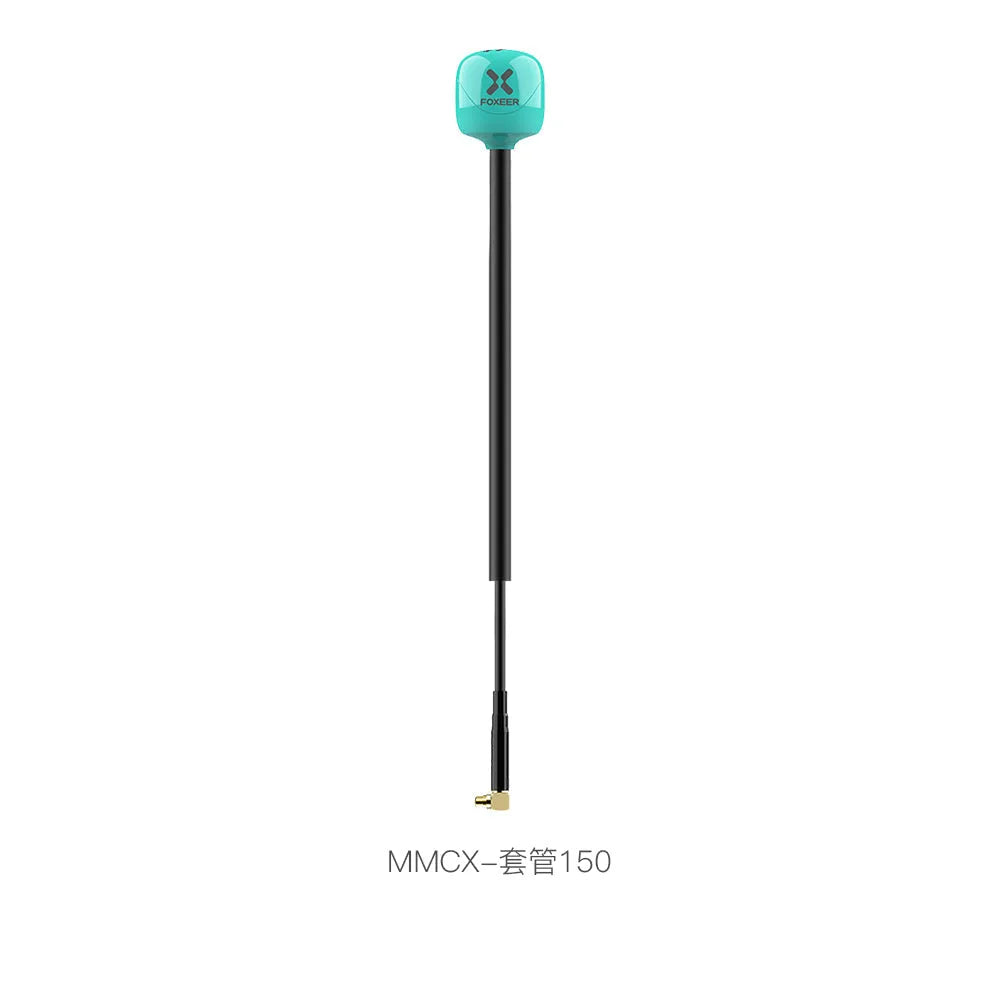 FOXEER Lollipop 4 Plus 5.8G 2.6dBi High Gain FPV Antenna(Pack of 2) - Makerfire