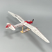 MinimumRC Minimoa Glider Gull-wing 700mm Micro RC Aircraft Kit SFHSS-BNF Version(Not include Controller) - Makerfire