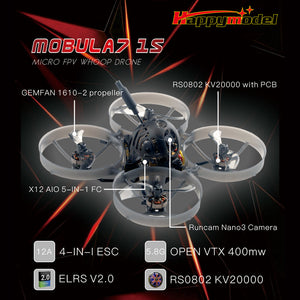 Mobula 7 1S