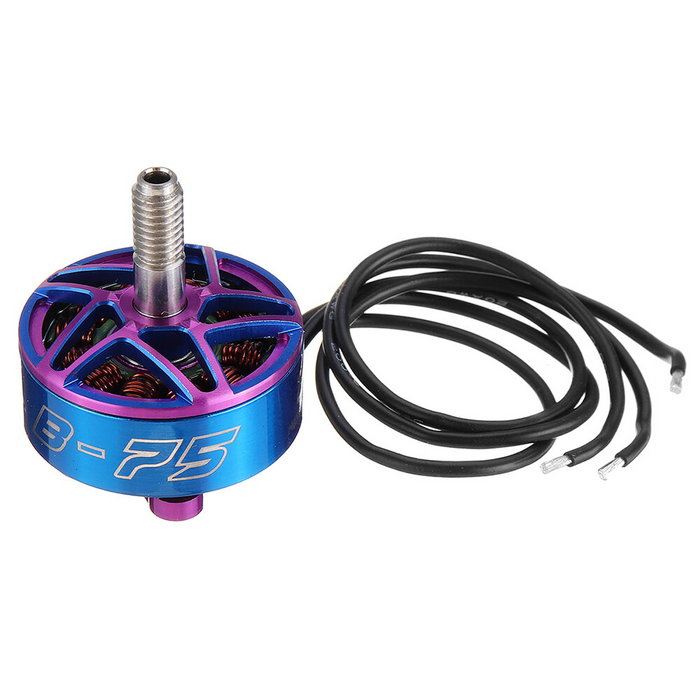 3BHOBBY B-75 2207.5 1900KV 6S Brushless Motor for 200-250mm 5 Inch RC Drone FPV Racing