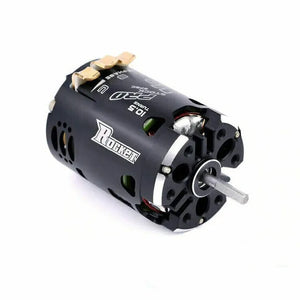 SURPASS Rocket 540 V3 4.5T Motor Sensor Brushless w/ Hobbywing QUICRUN 10BL120 120A ESC Combo for WLtoys 184016 1/10 1/12 Racing Car - Makerfire