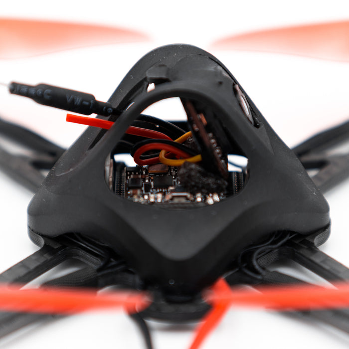 EMAX Nanohawk X 3 pulgadas 120 mm TH12025 11000KV RunCam Nano 3 Dron de carreras con visión en primera persona al aire libre BNF Frsky Receptor