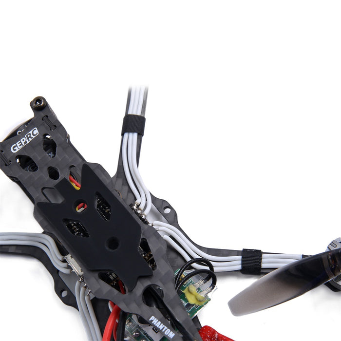 GEPRC PHANTOM Palillo de dientes Freestyle 2-3s Dron de carreras con visión en primera persona