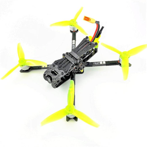 DarwinFPV Baby Ape Pro 142mm 3" 2-3S FPV Racing RC Drone with 1104 4300KV Brushless Motor PNP Version - Makerfire