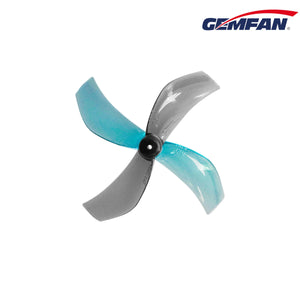 Gemfan 40MM 1610-2 Propeller 1.0mm/1.5mm Hole (Pack of 16) - Makerfire