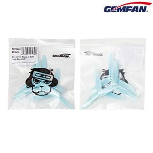 Gemfan Hurricane 3016-3 Toothpick Propeller(16pcs) - Makerfire