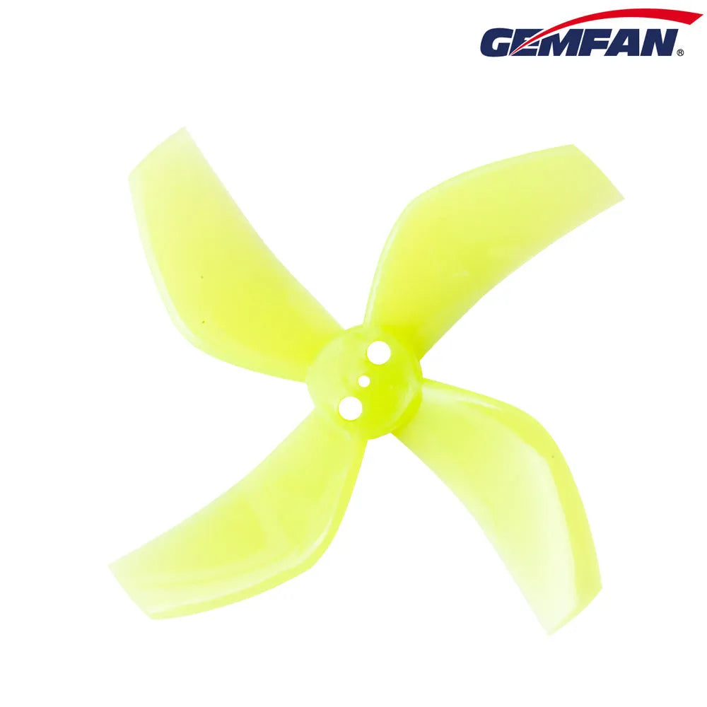GEMFAN D51(2020-4) Cinewhoop Propeller for GEELANG LIGO78X GOPRO FPV Racing Drone(16pcs) - Makerfire