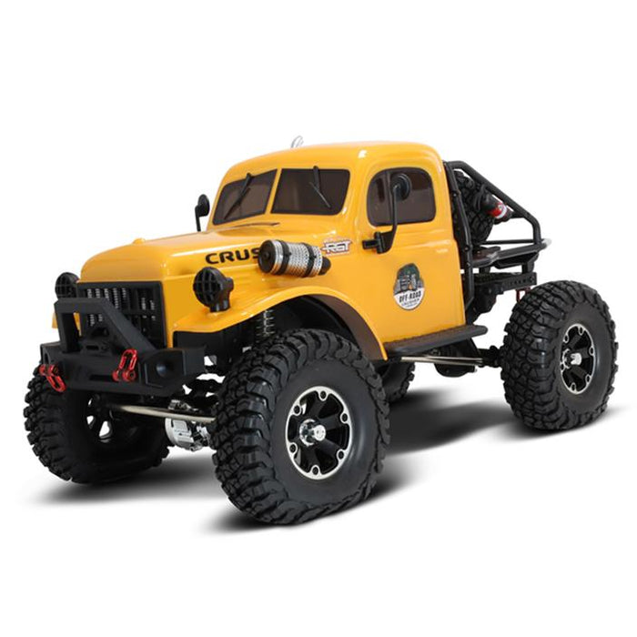 RGT EX86181 CRUSHER 1:10 RTR 4WD Electric All-terrain Climbing Car 2.4G RC Off-road Vehicle