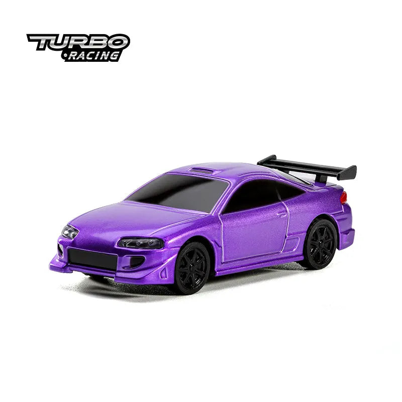 Turbo Racing New 1:76 C72/C73 Sport RC Car - Makerfire