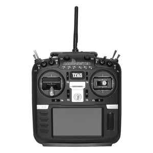 RadioMaster TX16S 2.4G 16CH Multi-protocol RF System OpenTX Potentiometer Gimbal - Makerfire