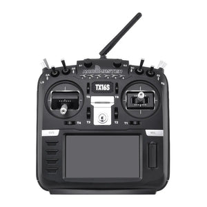 RadioMaster TX16S 2.4G 16CH Multi-protocol RF System OpenTX Potentiometer Gimbal - Makerfire
