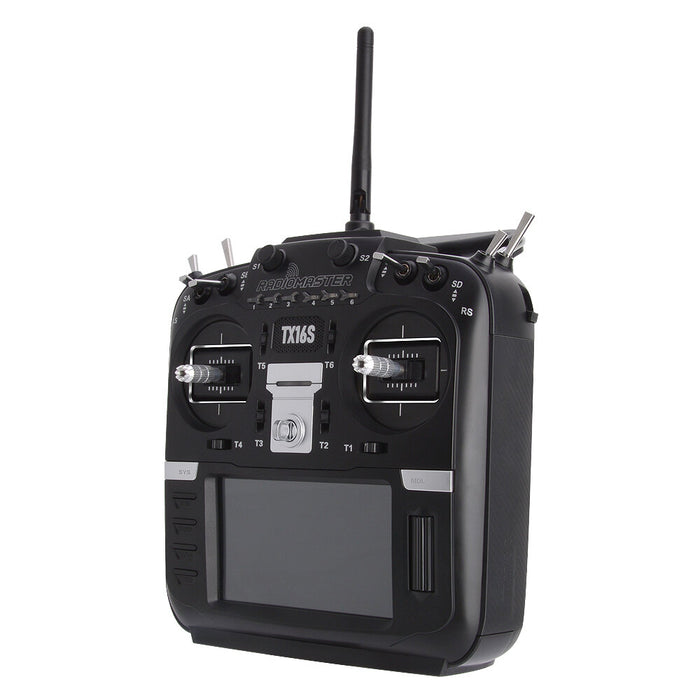 RadioMaster TX16S 2.4G 16CH マルチプロトコル RF システム OpenTX ポテンショメータ ジンバル