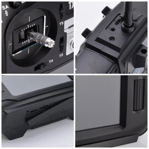 RadioMaster TX16S 2.4G 16CH Multi-protocol RF System OpenTX Potentiometer Gimbal - Makerfire