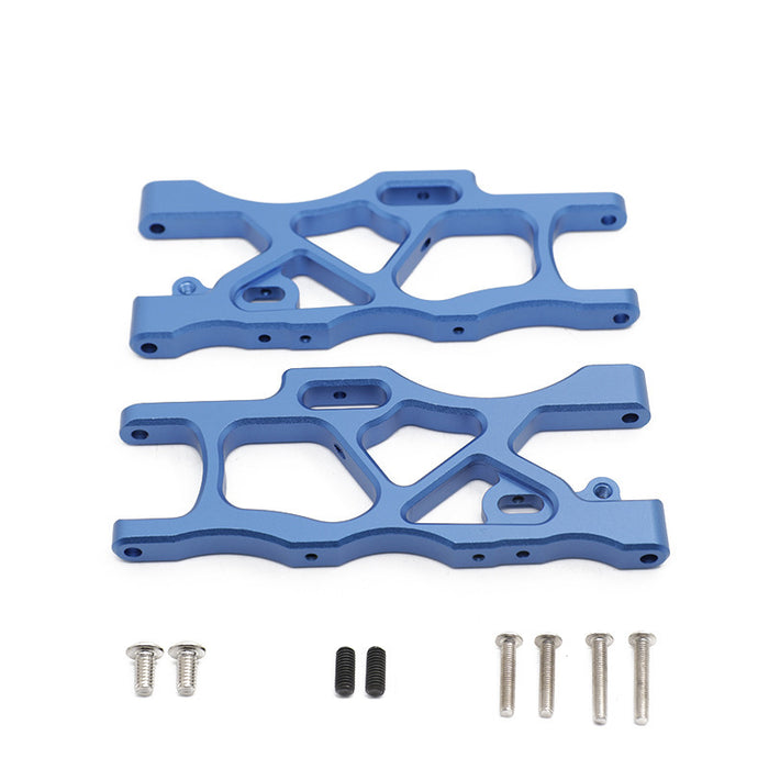 ARRMA 1/7 MOJAVE RC Car Parts - Front Upper & Lower and Rear Lower Swim Arm (1 Pair)