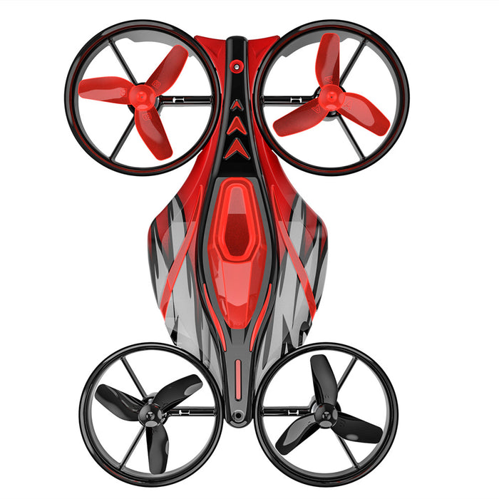 Land Air Remote Control Flying Car 32g 2.4G Toy Racing Drone