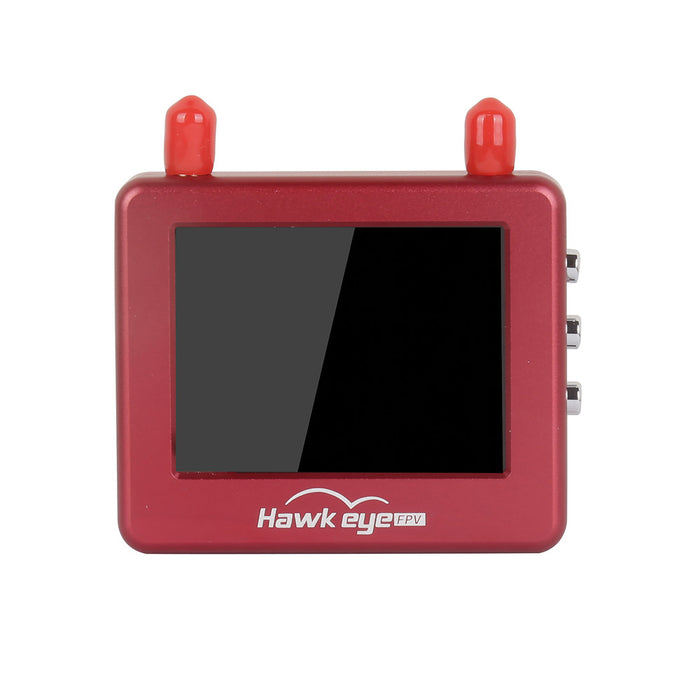 Hawkeye Master 2 FPV モニター 2.5 インチ 960×240 5.8G