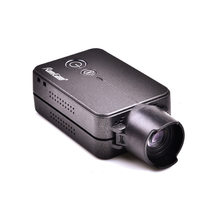 RunCam 2 カメラ Airsoft バージョン ガンカメラ スコープカム 35mm レンズ 1080P 内蔵 WiFi iOS/Android APP HD アクションビデオ スポーツカメラ