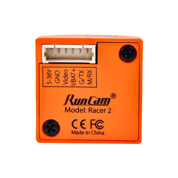 RunCam Racer 2 FPV Camera 1.8mm Lens 700TVL FPV Camera