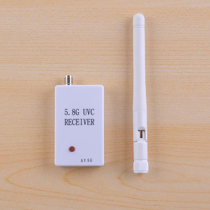 5.8G 32CH OTG FPV Receiver for Smart Phone PC Monitor (Phone not included)