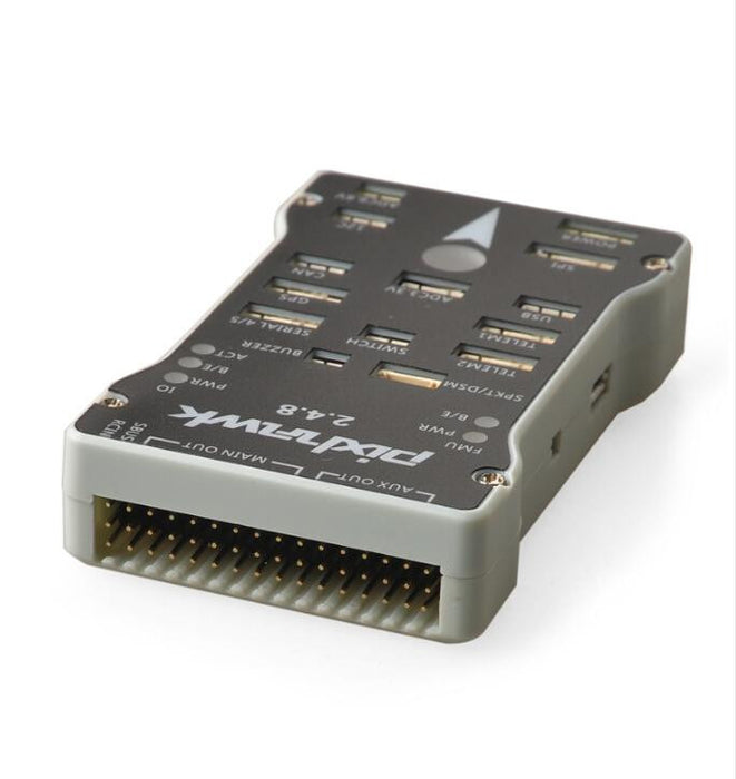 Pixhawk PX4 2.4.8 32 Bit ARM Flight Controller Integrated PX4FMU PX4IO with Micro SD Card