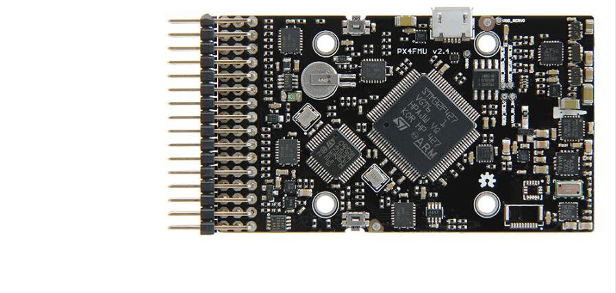 Pixhawk PX4 2.4.8 32 ビット ARM フライト コントローラ 統合型 PX4FMU PX4IO マイクロ SD カード付き
