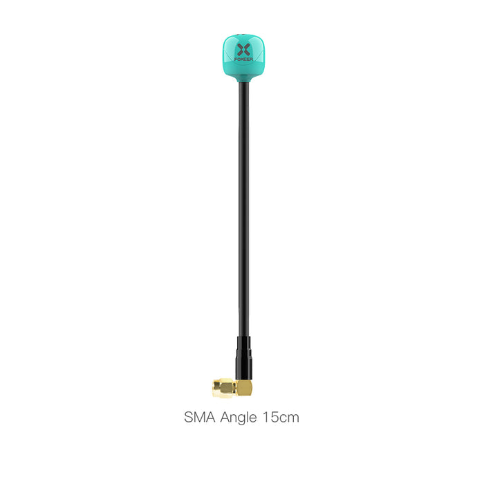 Foxeer Lollipop 4 Plus 5.8G 2.6dBi Antena FPV de alta ganancia (paquete de 2)
