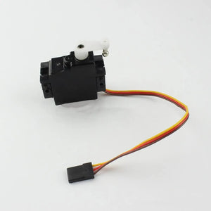 Wltoys 124017 Brushless Car parts Motor,ESC,Servo,Front/Rear Shock Absorber etc - Makerfire