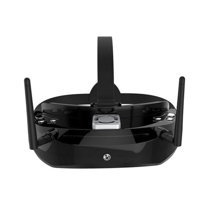 Skyzone SKY03 3D New Version 5.8G 48CH Diversity Receiver FPV Goggles with Head Tracker Front Camera DVR HD